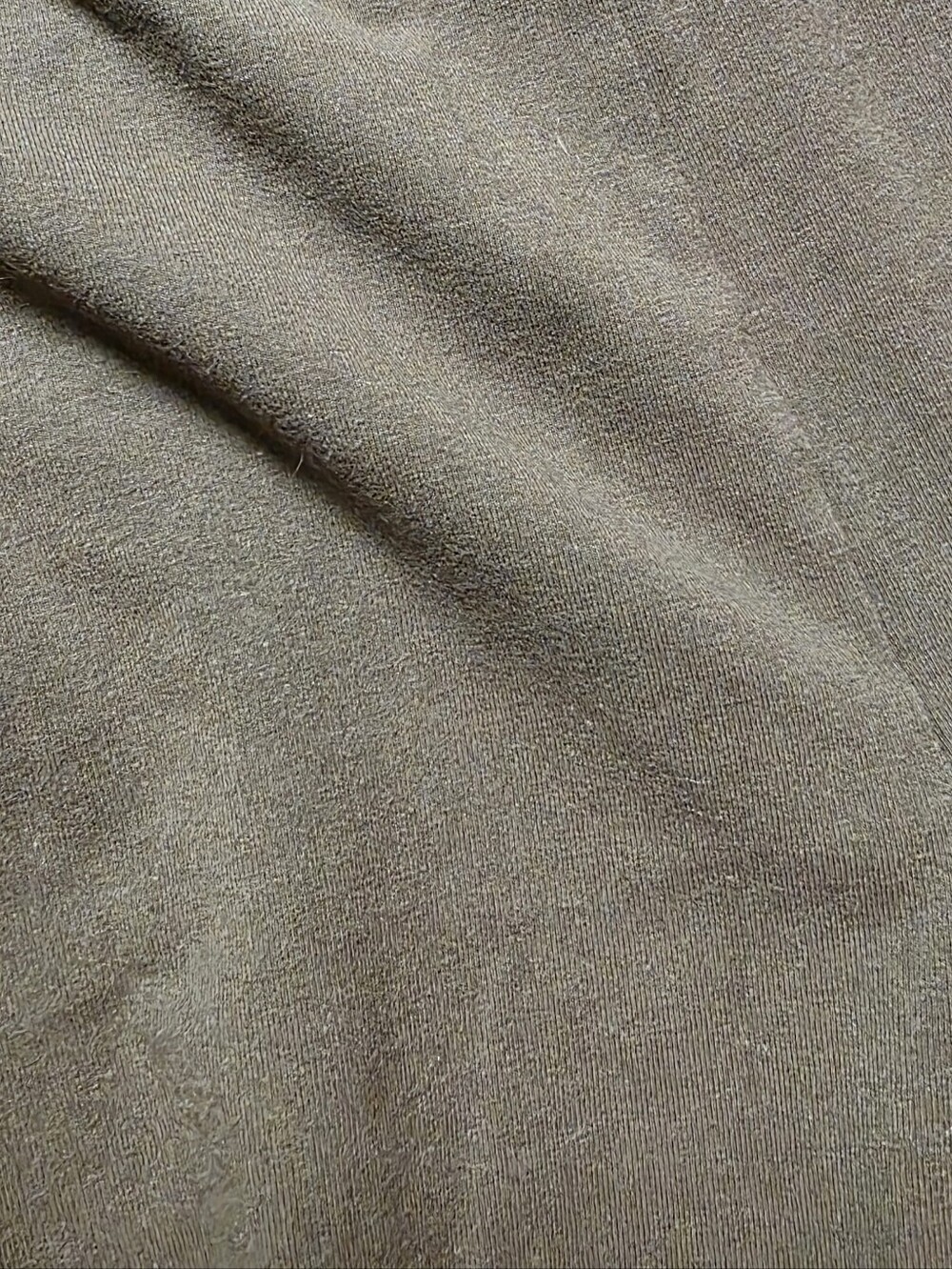 Women's Ambiance Brown Yoga Pants Size Large - Picture 6 of 7